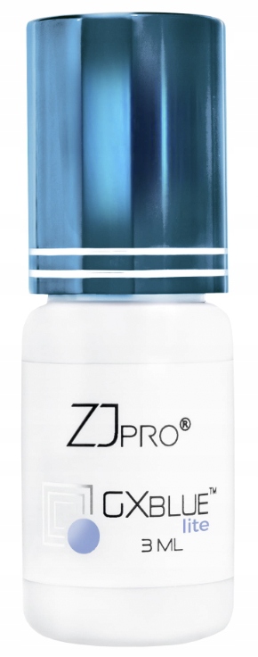 

Klej Do Rzęs Zj Pro GXblue 3 ml Lite ZJPro