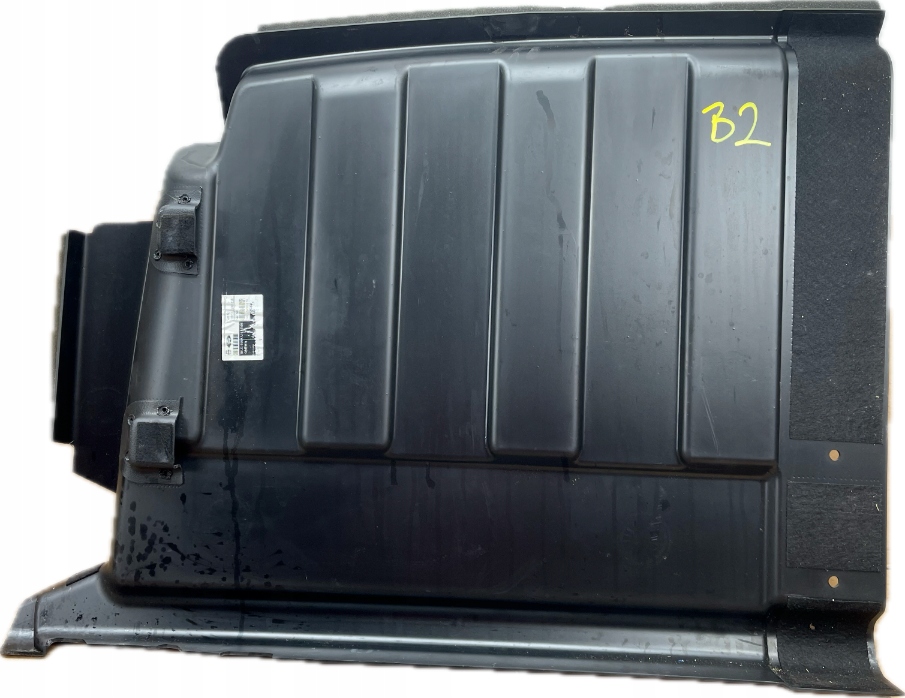B2 FORD TRANSIT CUSTOM 2013 - plato passenger compartment BK21-550A72-CE