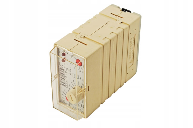 PRZEKAŹNIK CZASOWY RTx-42 220V 250s