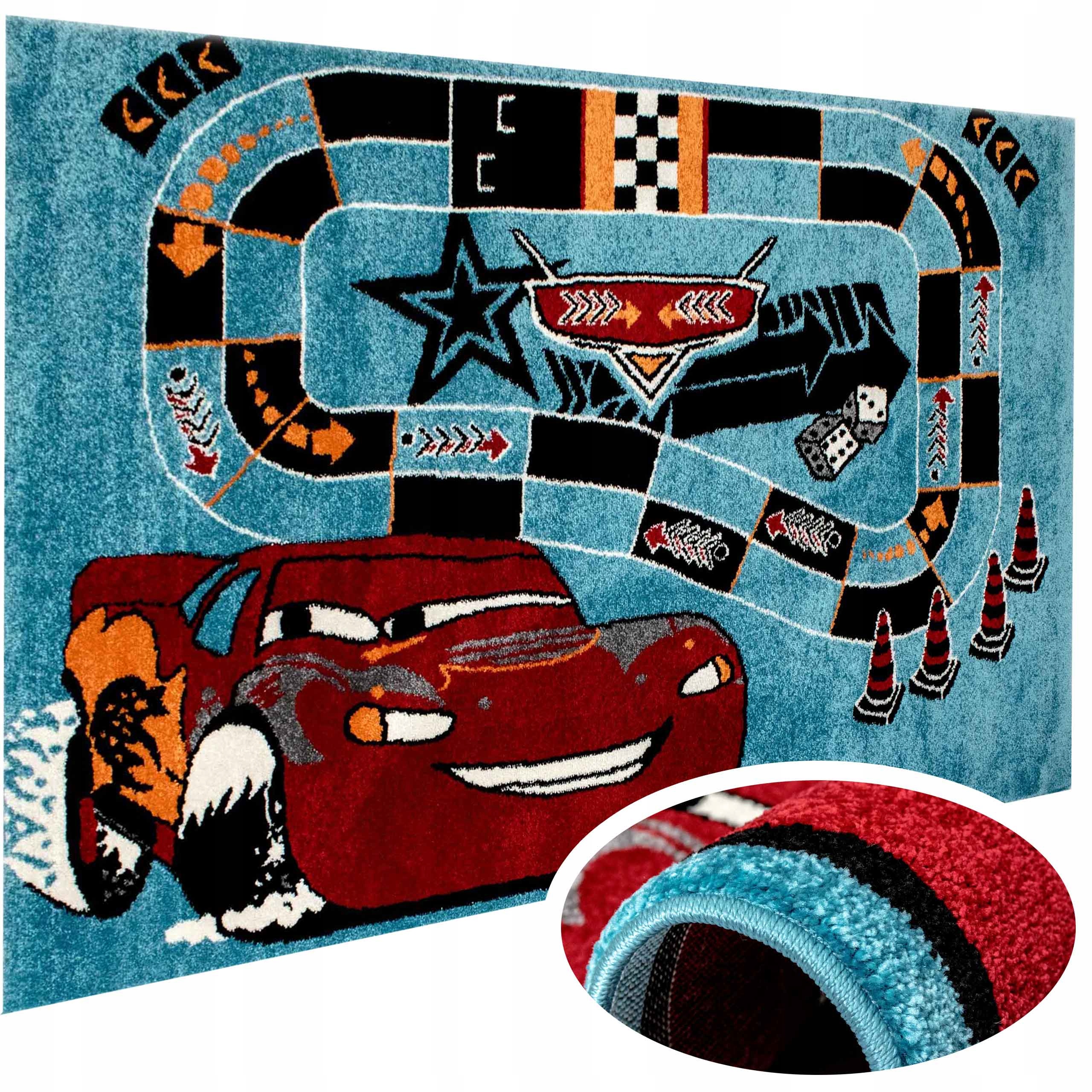 

Dywan Zygzak McQueen Modny Multikolor 120x170cm