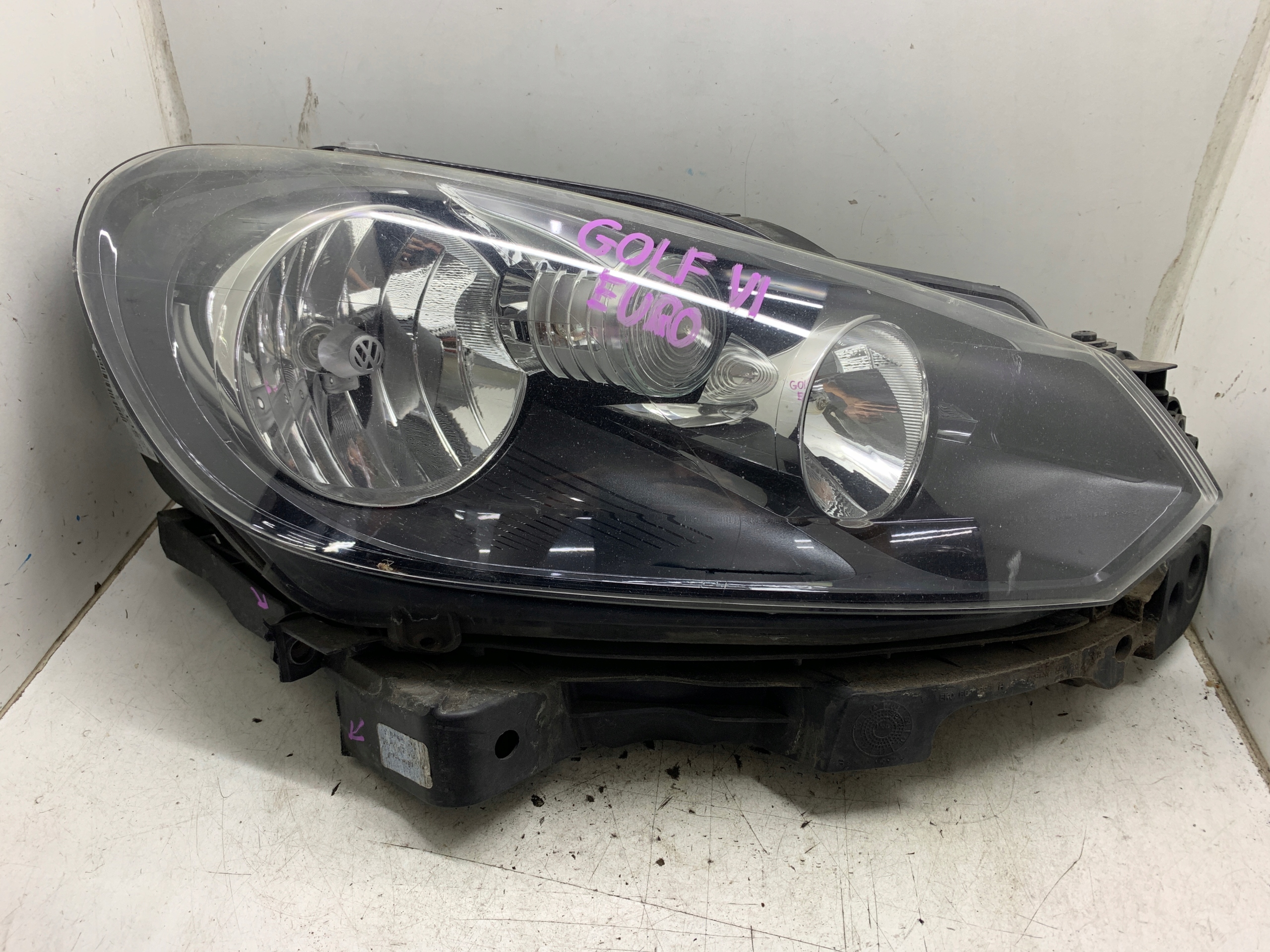 light right front front right 5K1941006L VW GOLF VI