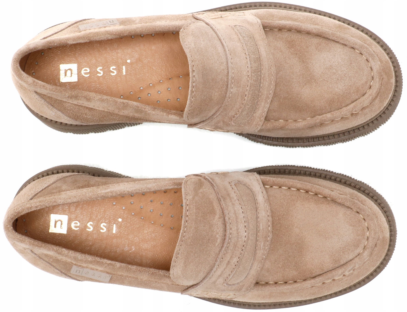 NESSI-22340 beż r38 Marka Nessi