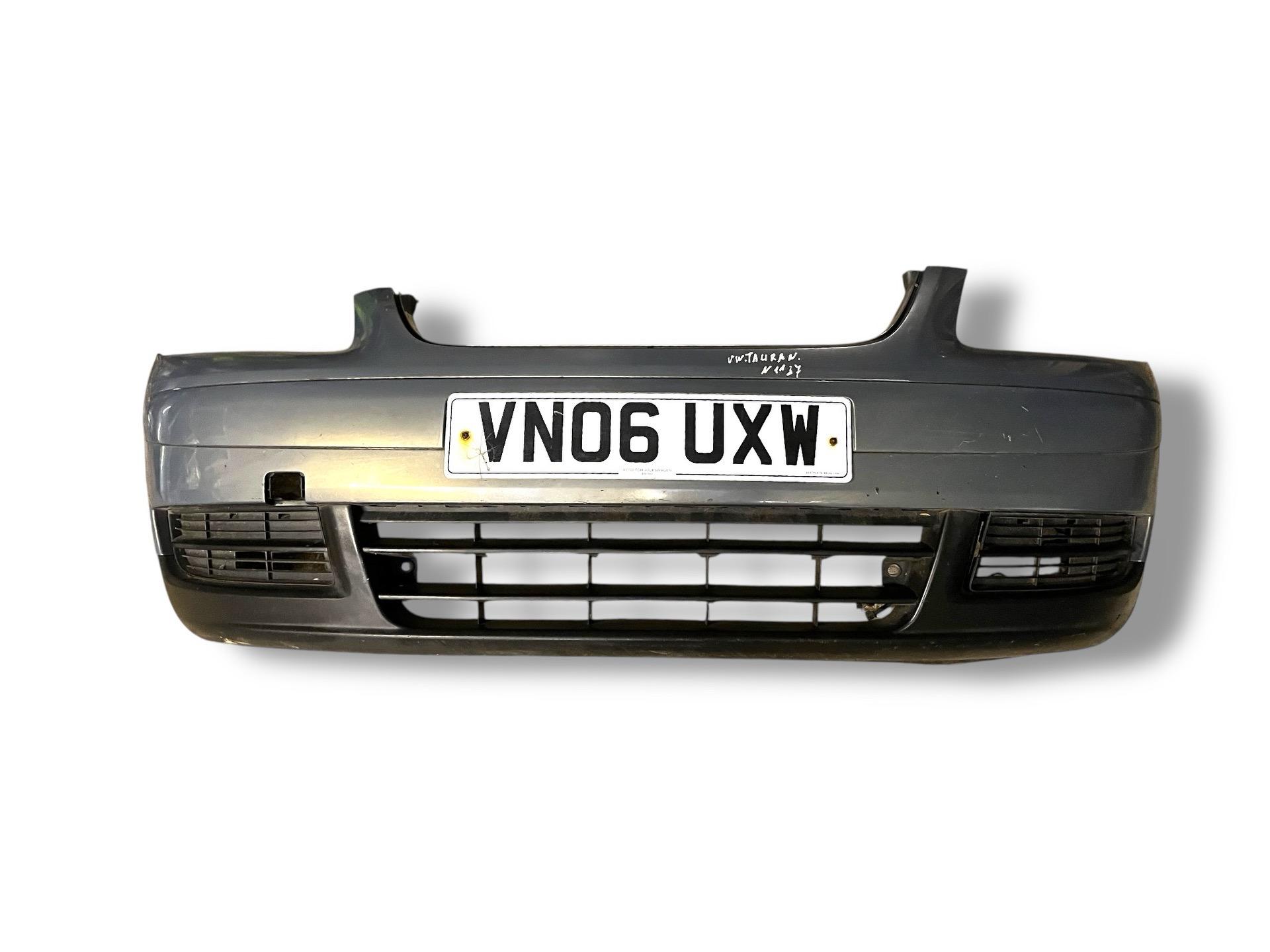 bumper front Volkswagen Touran 2006 1T0807221