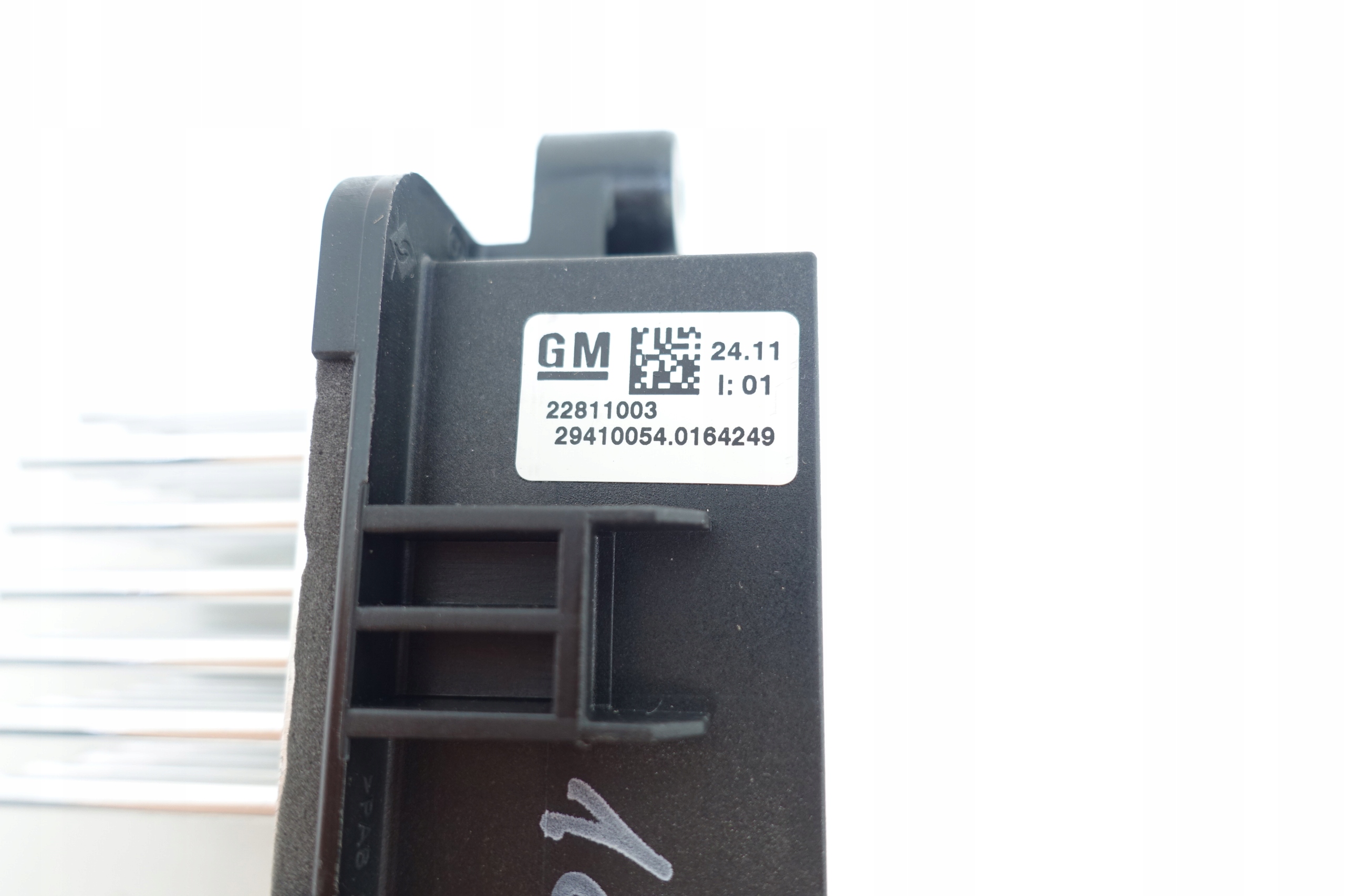 OPORNICA REZYSTOR DMUCHAWY GMC ACADIA TRAVERSE Producent czesci Inny