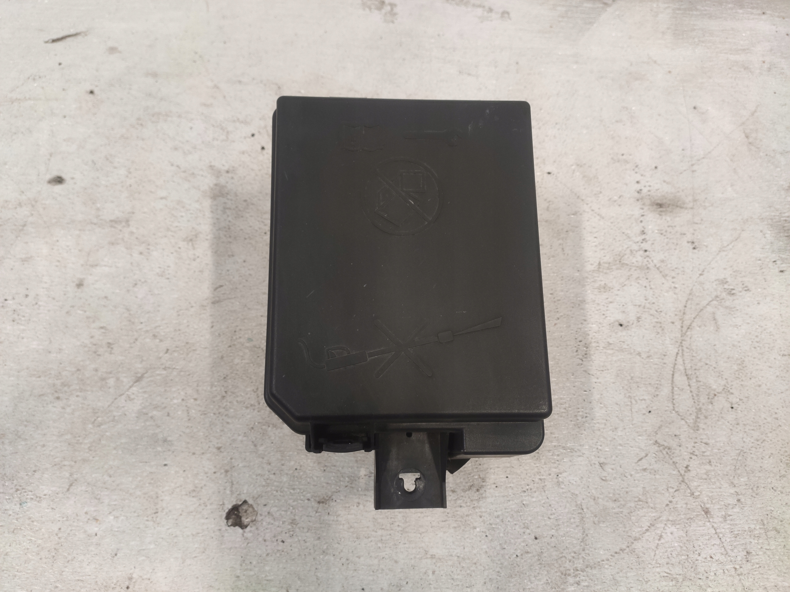 CHEVROLET TRAX MOKKA 1.6B Module fusibles