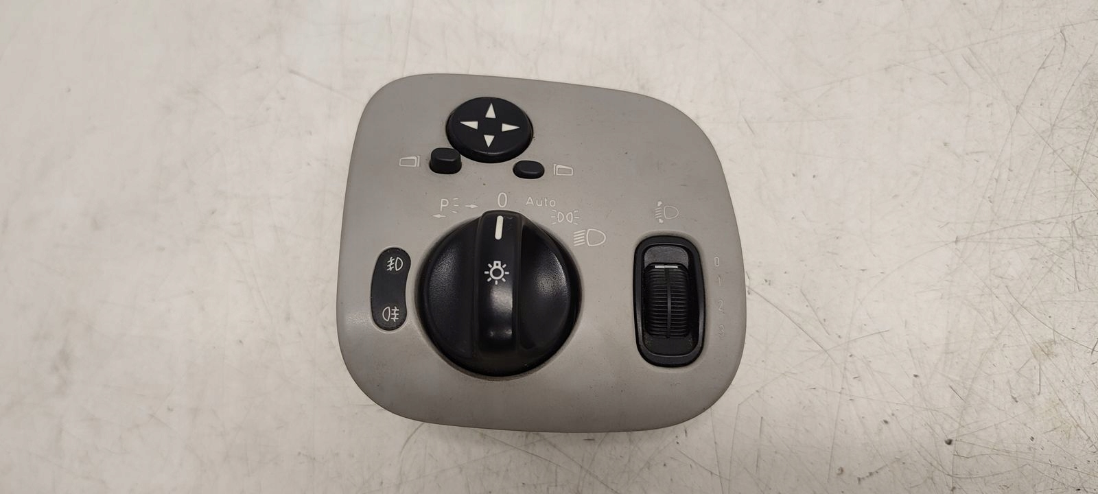 light switch switch Mercedes W203 LIFT 2,2 CDI