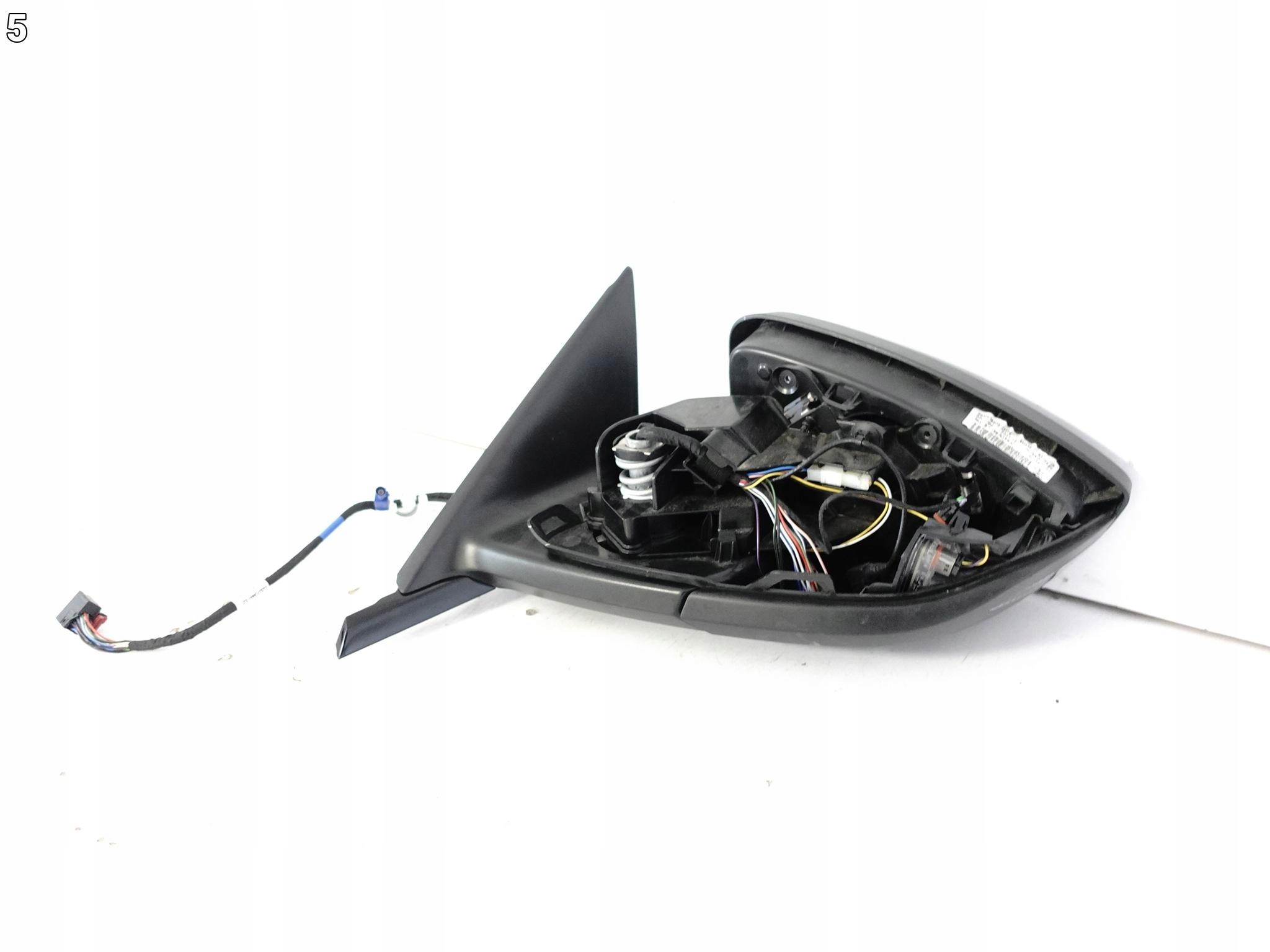 AUDI E-TRON ETRON Q8 4KE 4KL mirror left indicator 15 PIN + KAMERA