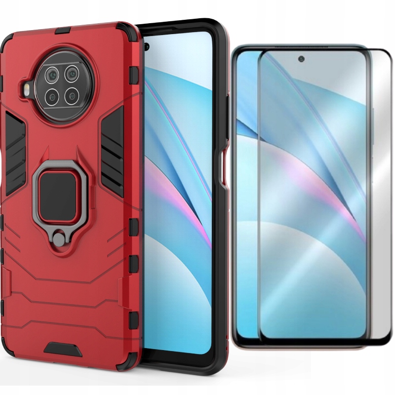 

Etui X-ring Pancerne Do Xiaomi MI 10T Lite + Szkło