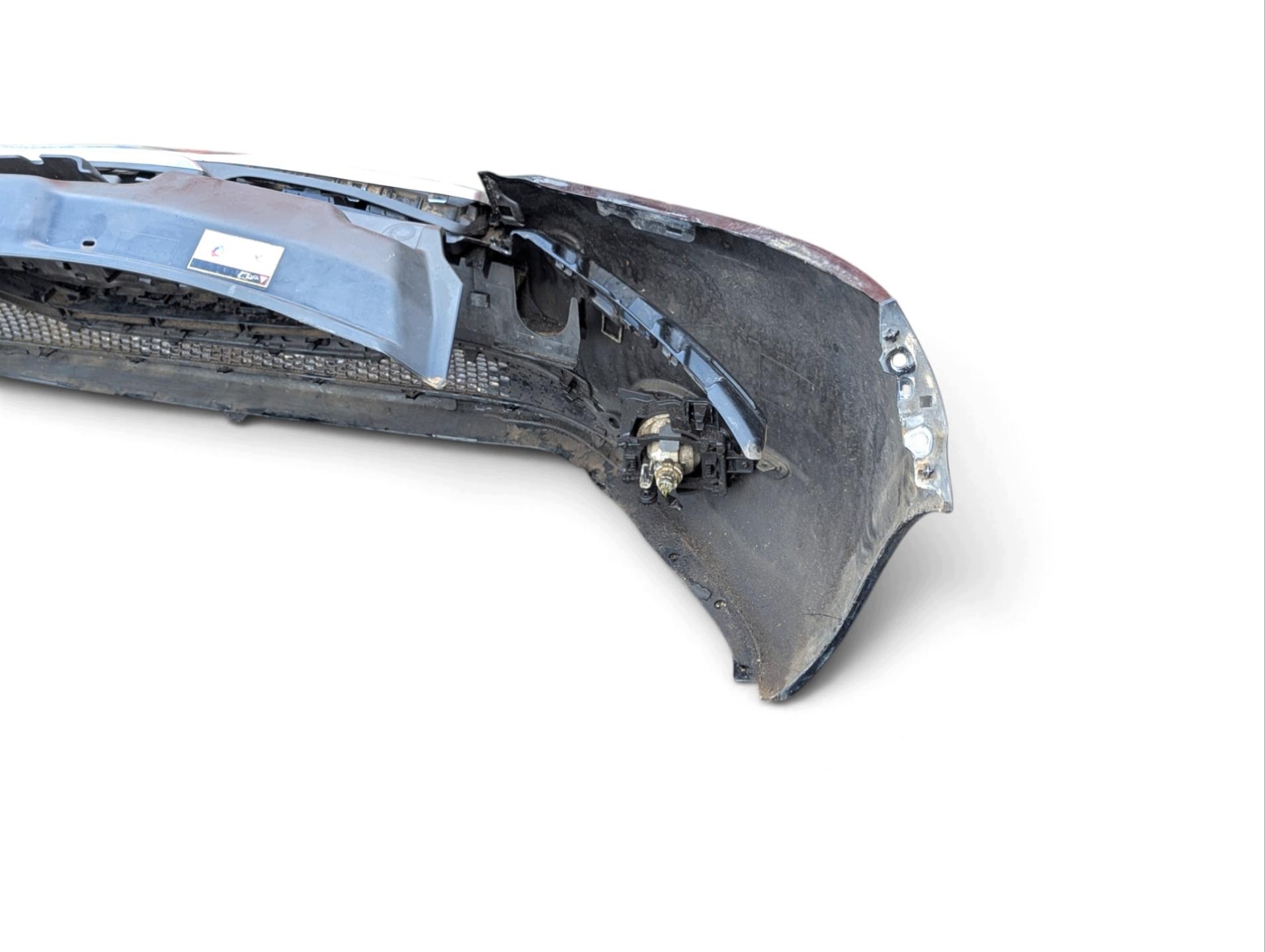 bumper front Peugeot 208 2015 9672794377
