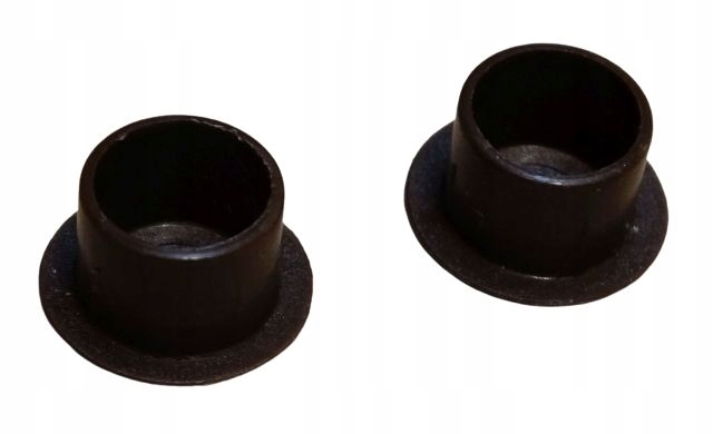 Zaślepka maskująca wkręt fi 13 - kolor ciemny brąz