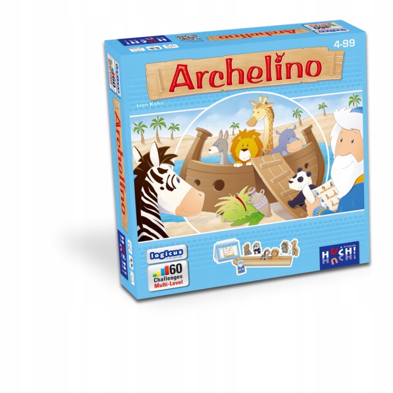 Gra planszowa Archelino Granna