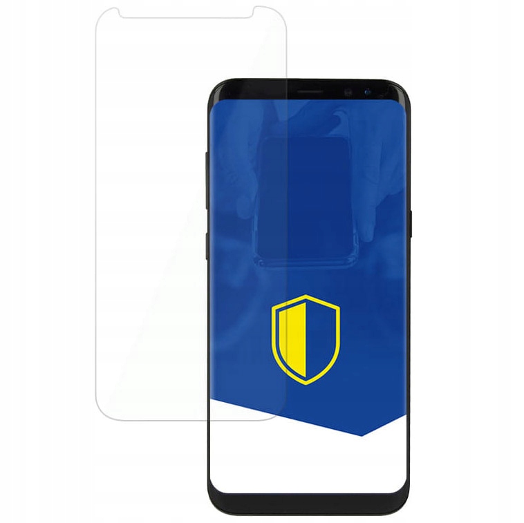 

Folia ochronna do Galaxy S8 Plus, 3mk Arc+