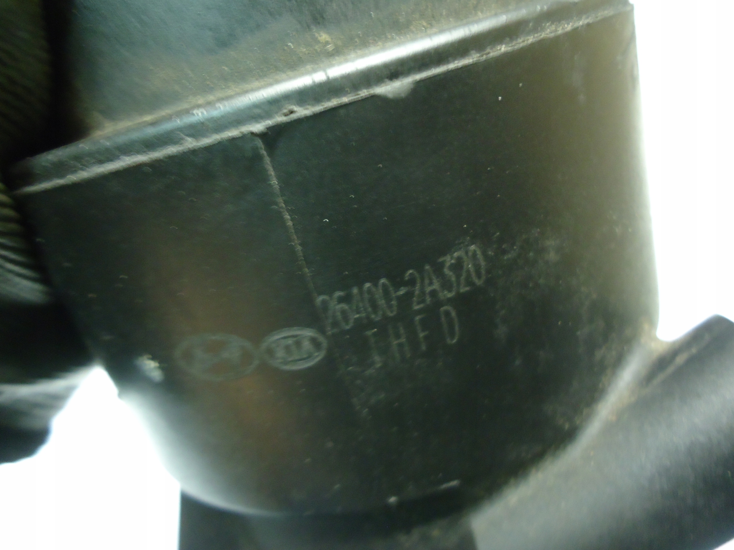 KIA HYUNDAI 1.6 CRDI D4FB Ölfiltergehäuse 26400-2A320