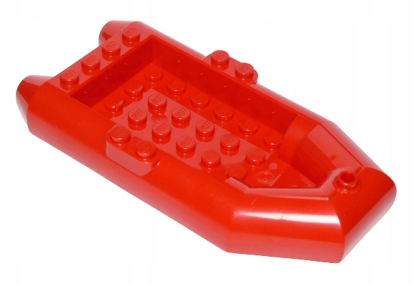 

Lego Czerwony Ponton/Łódka (78611/6346268/60307)