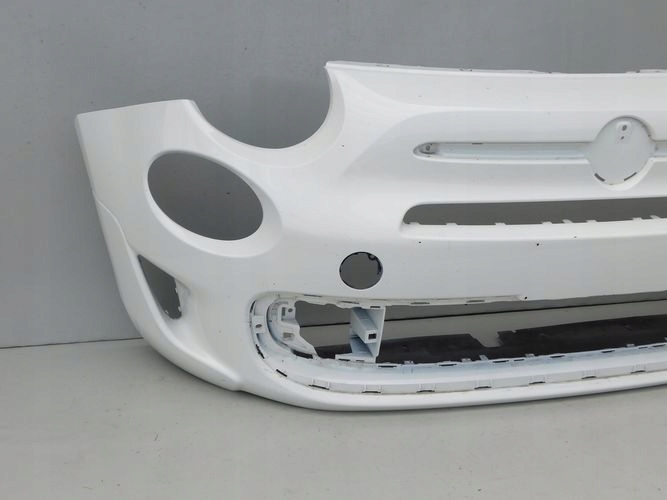 FIAT 500 SPORT LIFT 15- front bumper front
