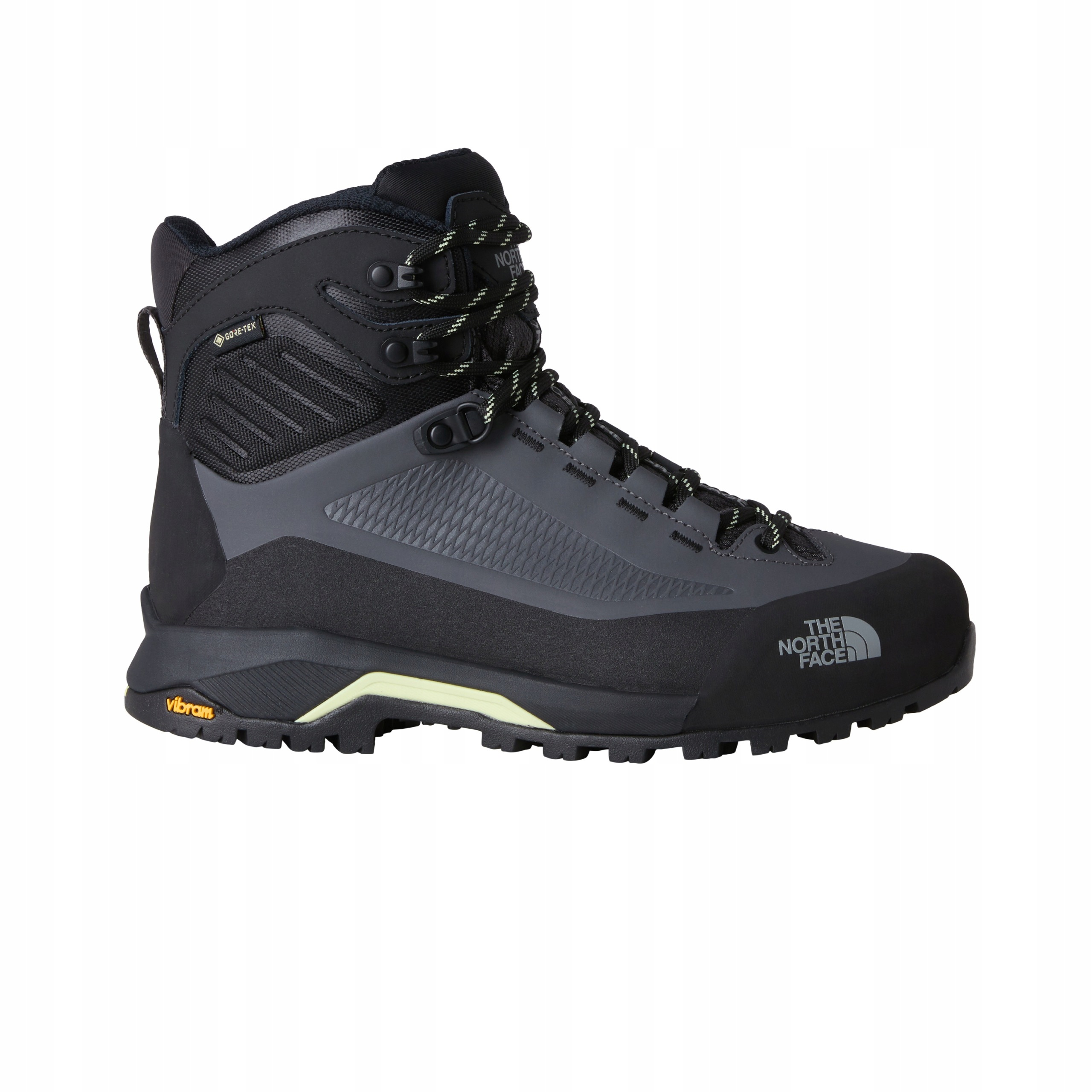 Buty Damskie The North Face Verto Alpine Mid Gore-Tex anthracite grey 38,5