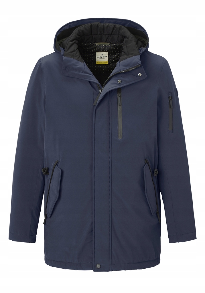 Redpoint Parka Bunda Velké Velikosti 9XL 74 176 CM
