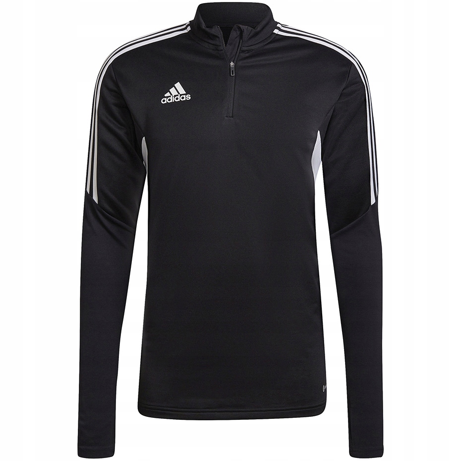 Pánská mikina adidas Condivo 22 Training Top černá Vel. S