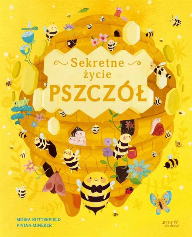 

Sekretne życie pszczół M. Butterfield, V. Mineker