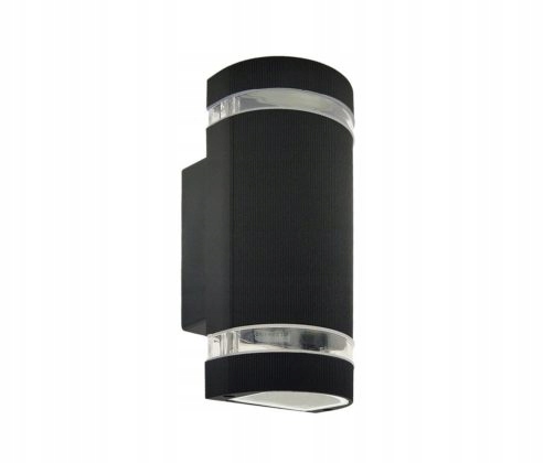 

Lampa kinkiet ogrodowa elewacyjna zewnętrzna IP44