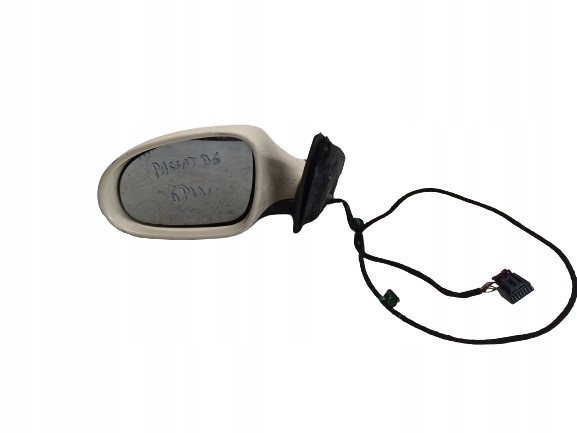 VW PASSAT B6 05- LUSTERKO LEWE 6PIN