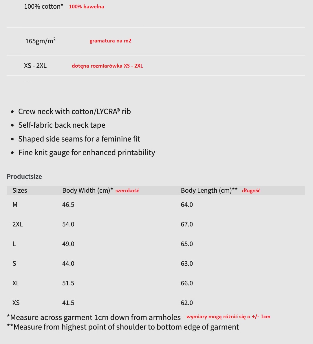 T-shirt Harry Potter - zamek Hogwart XXL koszulka Dekolt okrągły