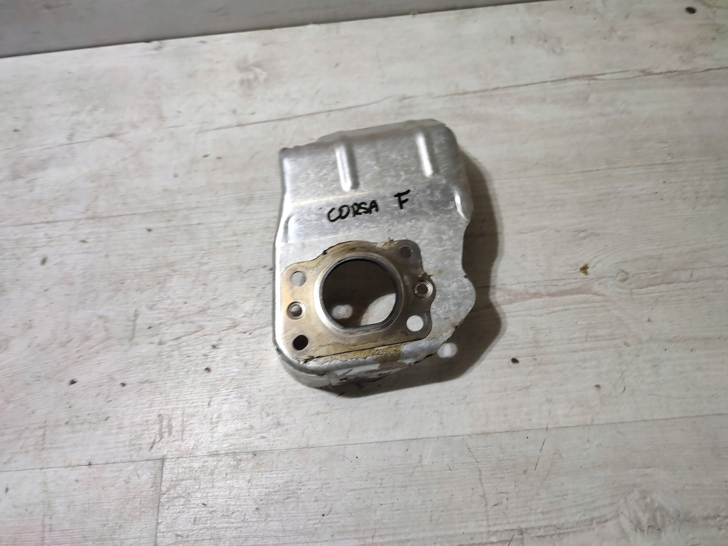 Opel Corsa F 2022 Blende Abdeckung 9832972380
