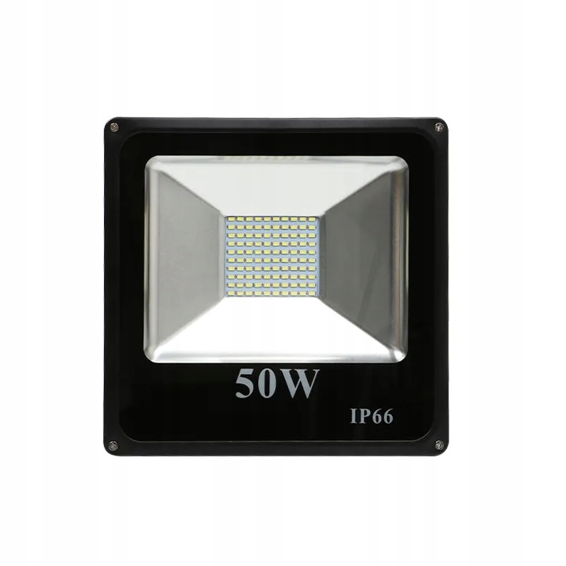 Halogen LED 50W 6500K zewnętrzny Marka bez marki