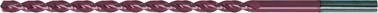 Krtečkový vrták DIN1869 hssetialn, typ Tf 6,8x225 mm Fo