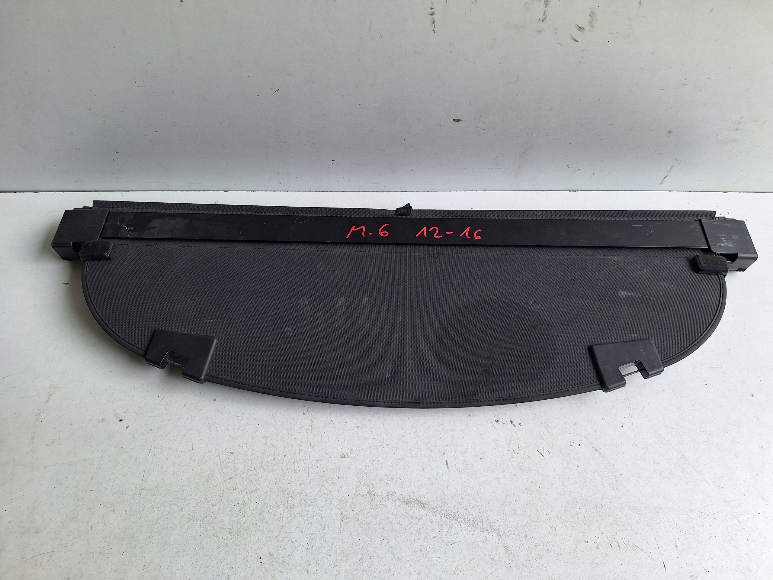 MAZDA 6 GJ 12-15 blinds boot KOMBI