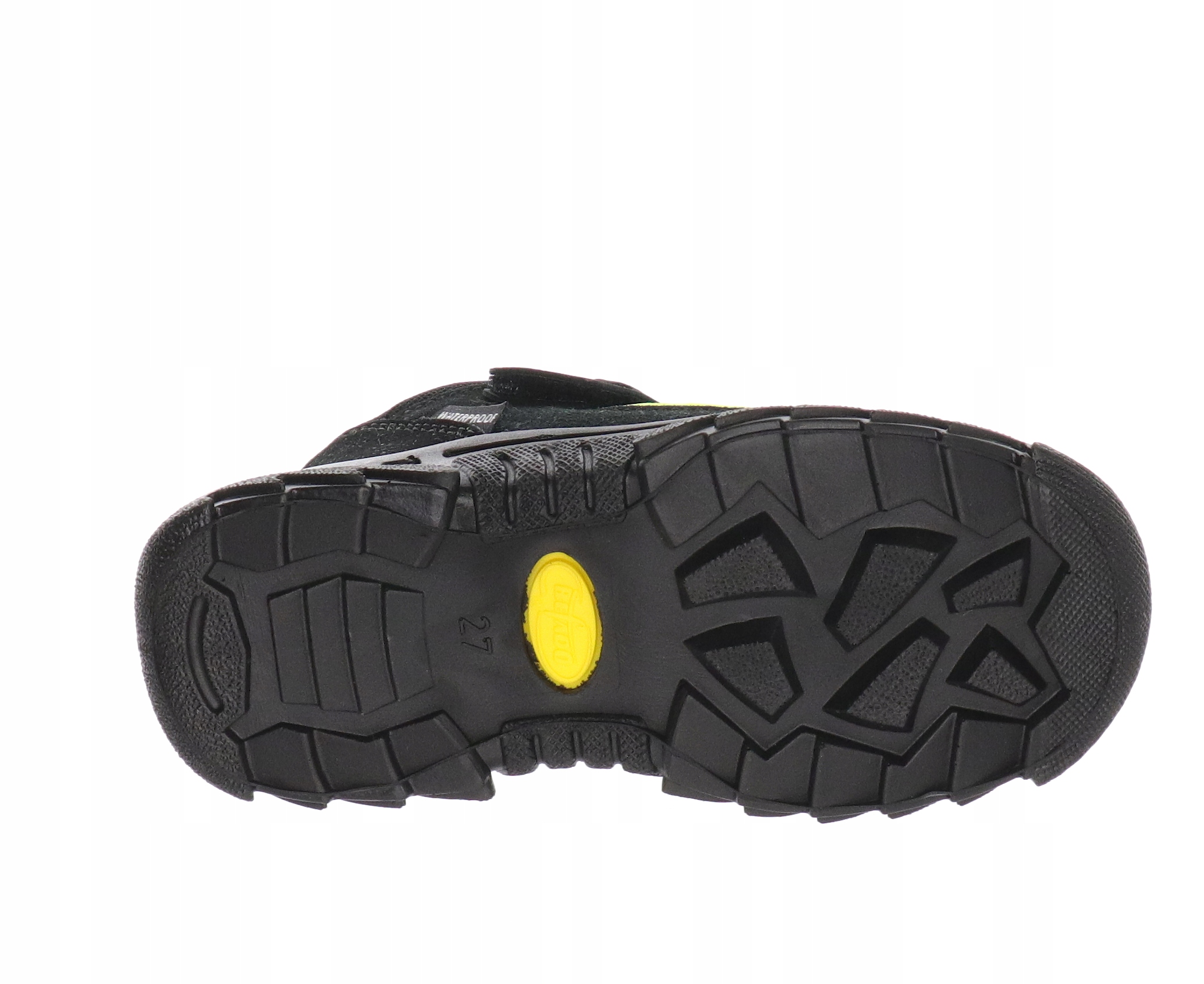 BEFADO TREK TRZEWIKI TRAPERY TREKKINGI WODOODPORNE R. 34 Bohater brak