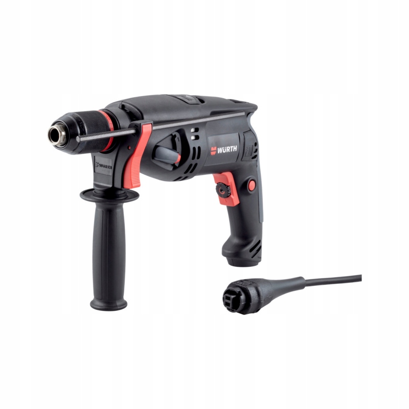 Wiertarka Würth Bm 13-XE z walizką, 600W