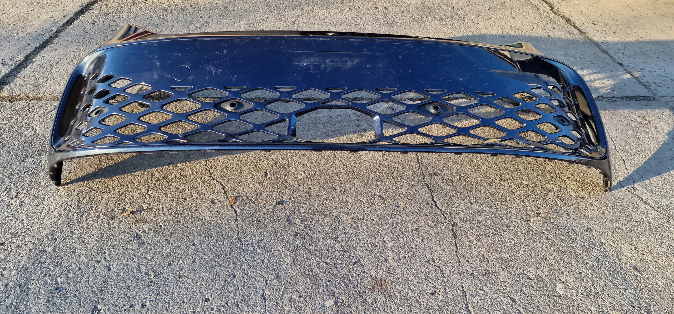 STOSSSTANGE VORNE VORNE VW ID. BUZZ 1T3 22