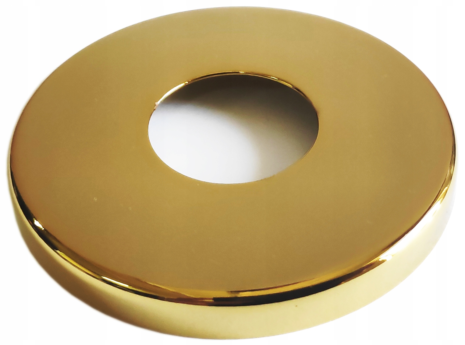 

Rozeta Płaska 1/2'' Gold Złota H-8, D-70
