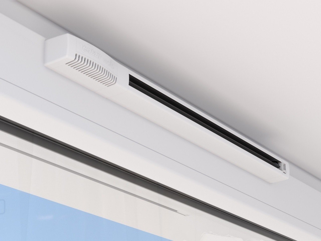 FILTRY DO NAWIEWNIKÓW OKIENNYCH ANTYSMOGOWE 4szt Marka Inna