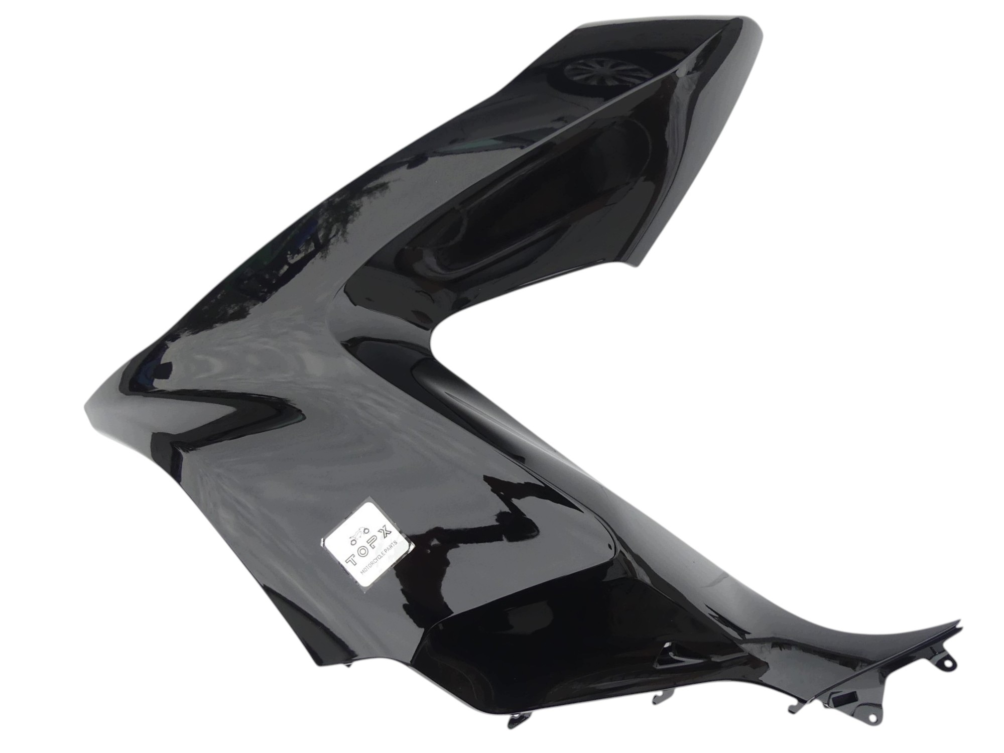 x Honda Pcx 125 18-20 K97 Krytka Bočnice Levá strana Černá TopX