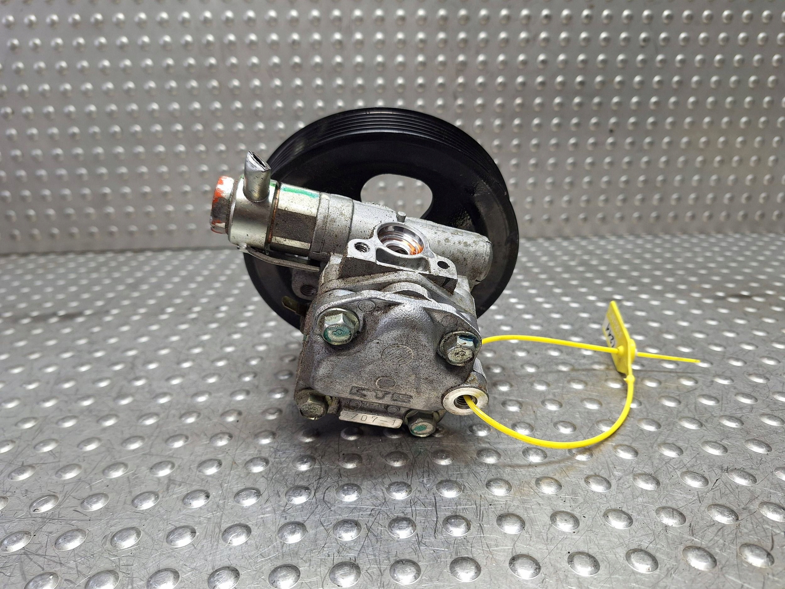 servo pump 7Z07-1 MITSUBISHI L200 IV 2.5 DID 4D56U 06