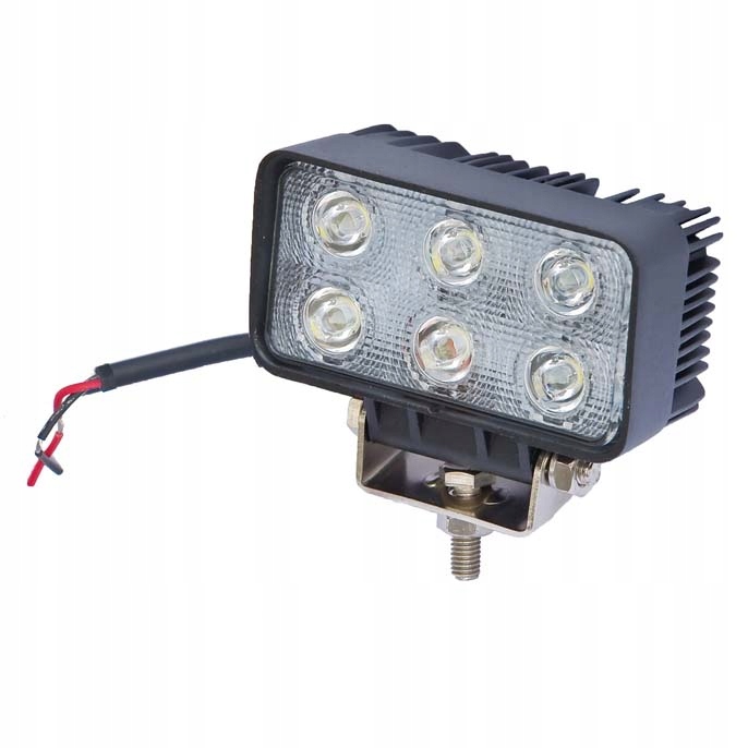 

Lampa robocz Led prostokąt 12-24V 693LED0099