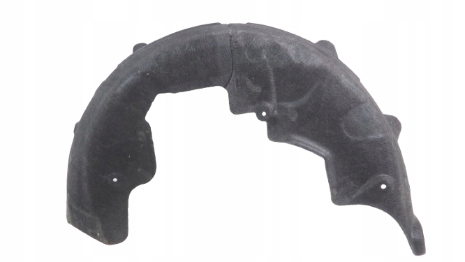 BMW X3 G01 mudguard left rear part 7394817
