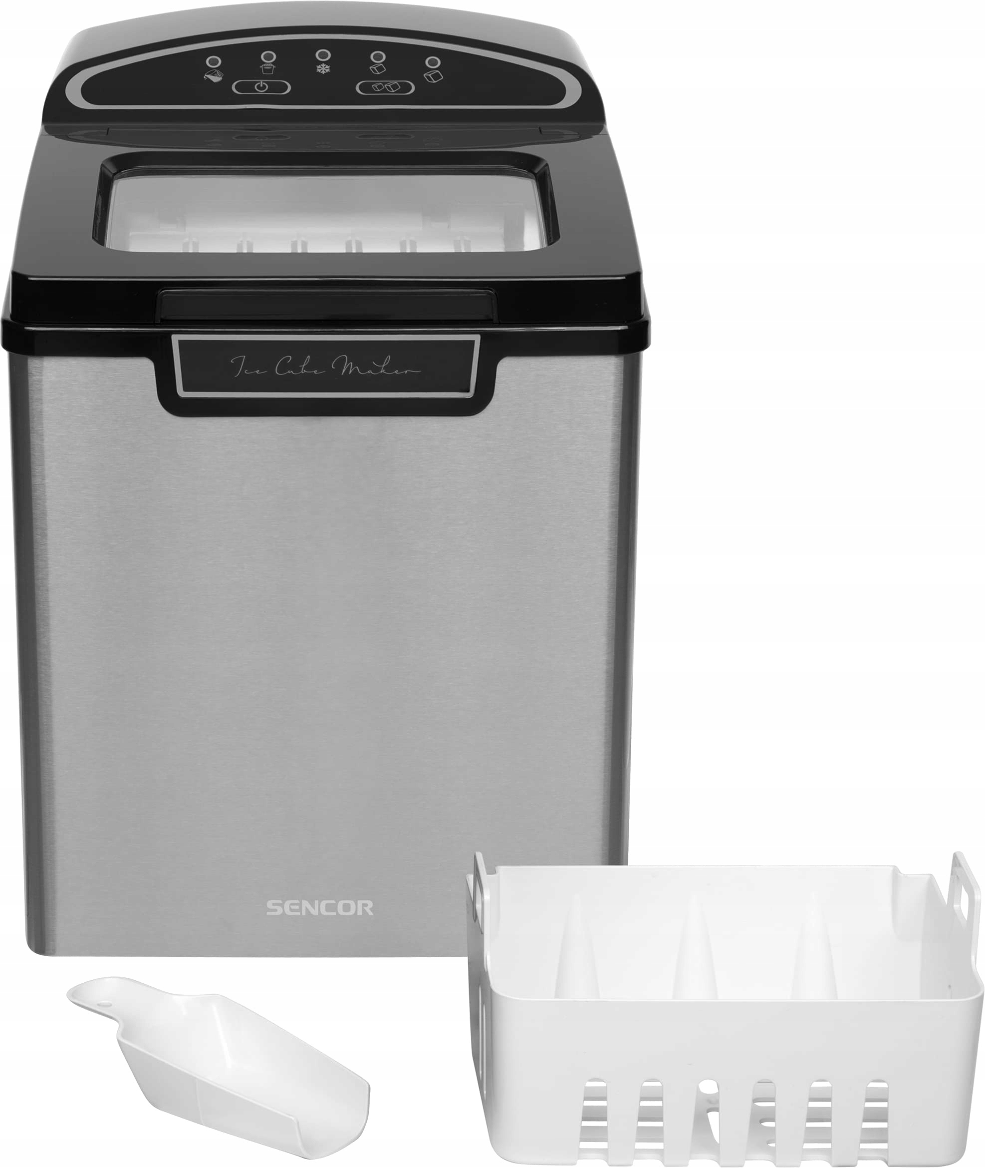 Kostkarka do lodu Sencor Sim 3500SS Marka Sencor