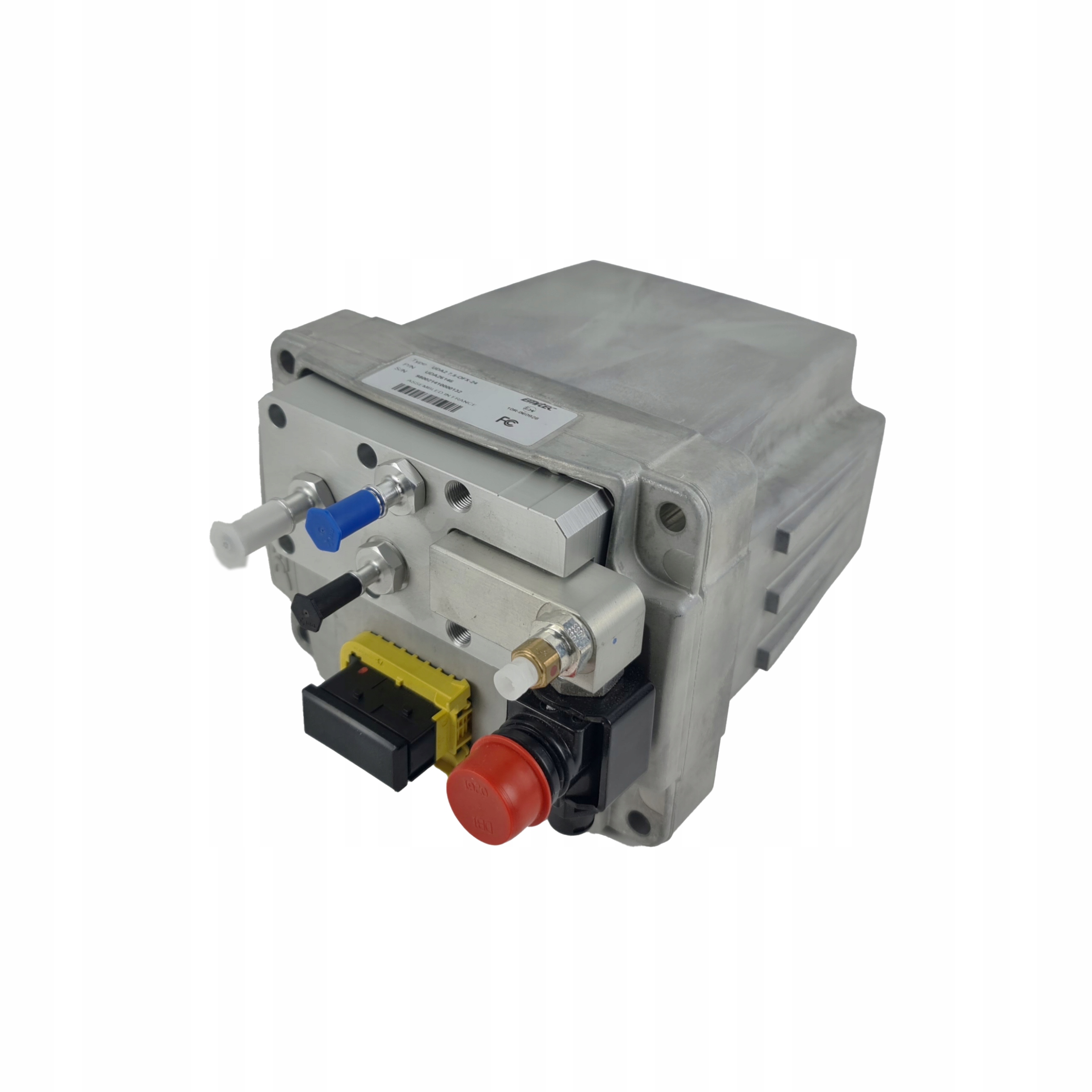 Moduł pompa AdBlue MAN TGX TGS R-81154036139 81.15403-6139 EMITEC