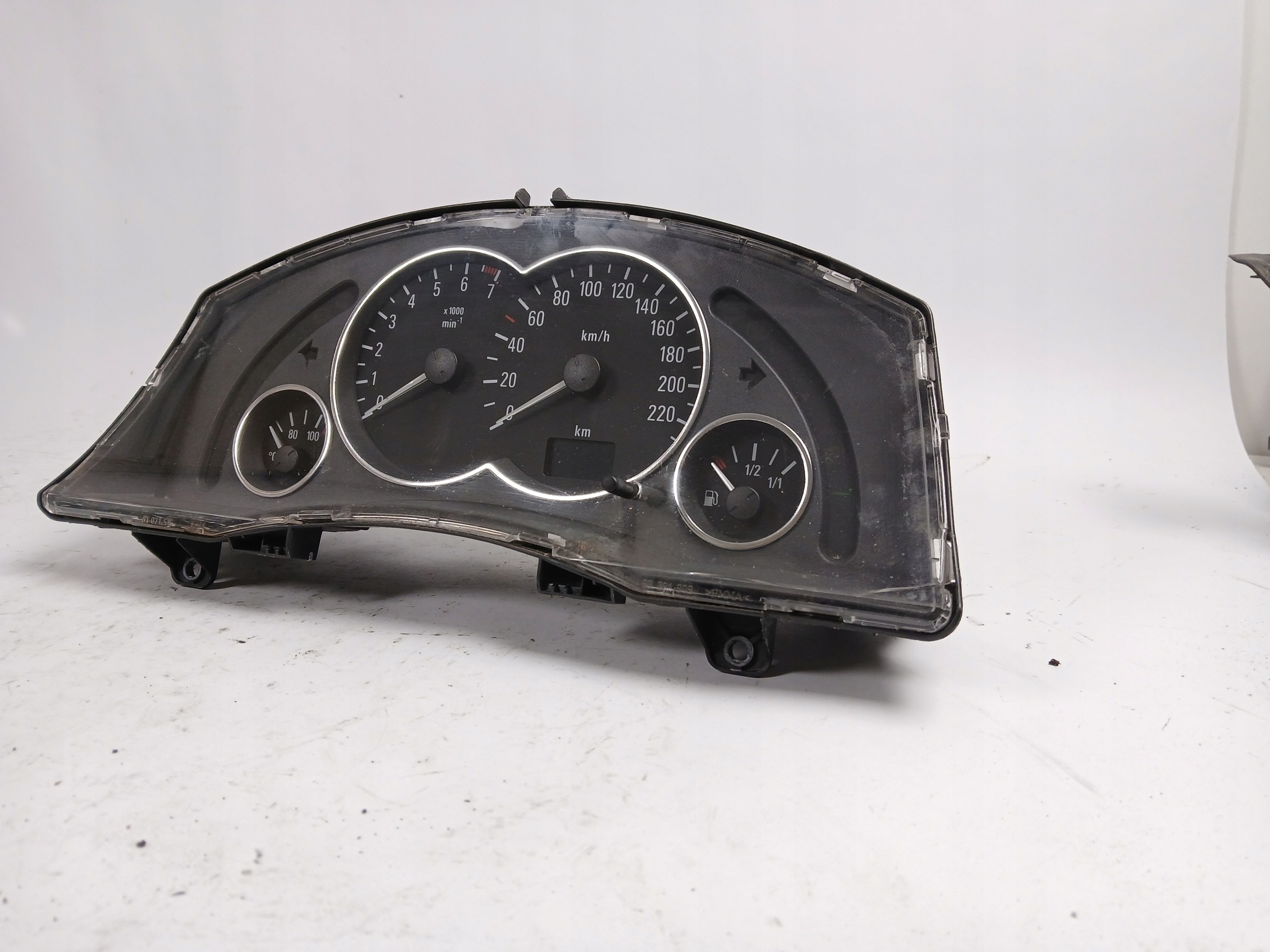OPEL MERIVA A 1.6 dials dials 13146880BB