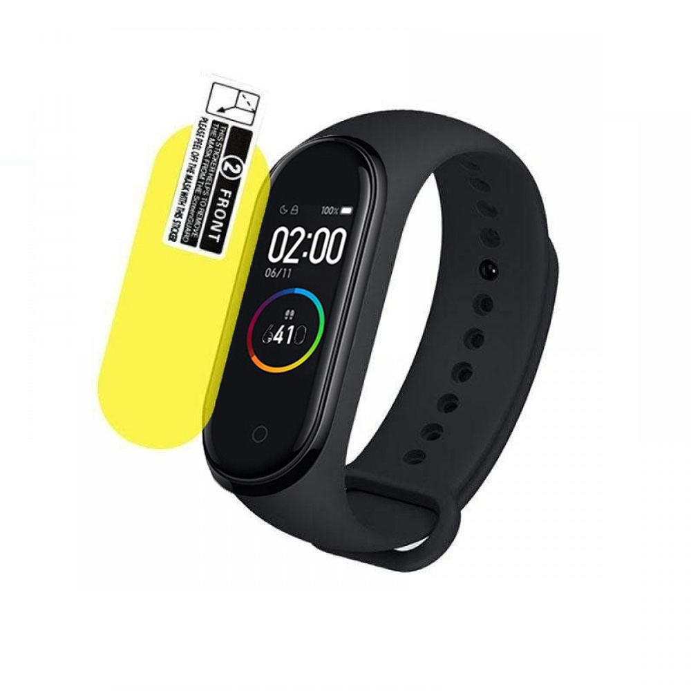 

Folia ochronna na Ekran do opaski Xiaomi MI Band 5