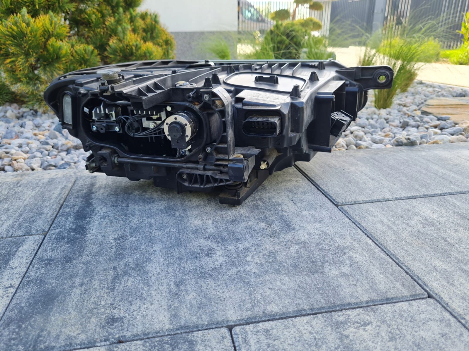 VW PASSAT B8 3G1 Lampy przód Full Led Basic Led Base 3G1941035C 3G1941036L Numery katalogowe zamienników 3G1941773C 3G1941774L 3G1941773 3G1941774