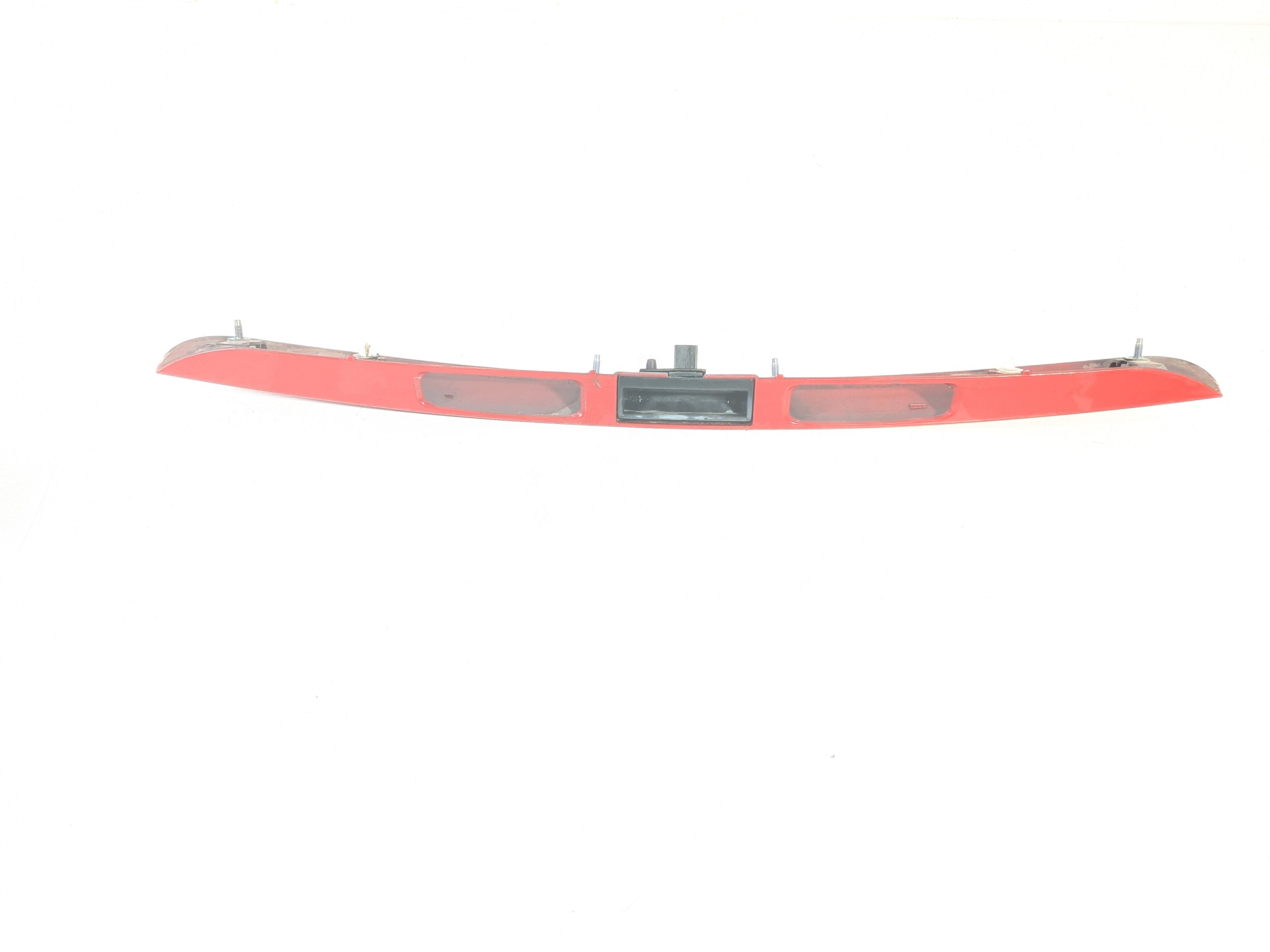 moulding cap bonnet boot Peugeot 207 07-13
