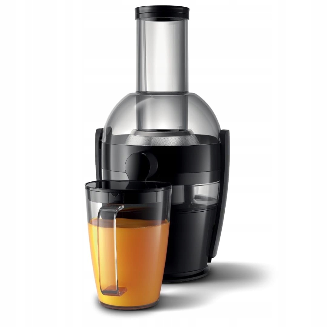 PHILIPS Sokowirówka 3000 800W QuickClean XL 75mm 2L Łatwa Obsługa — miniatura 2
