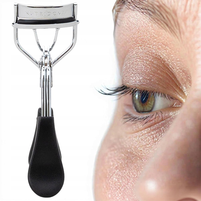 Nálepka pro natočení řas Odolná Přesná make up make-up Nutridome