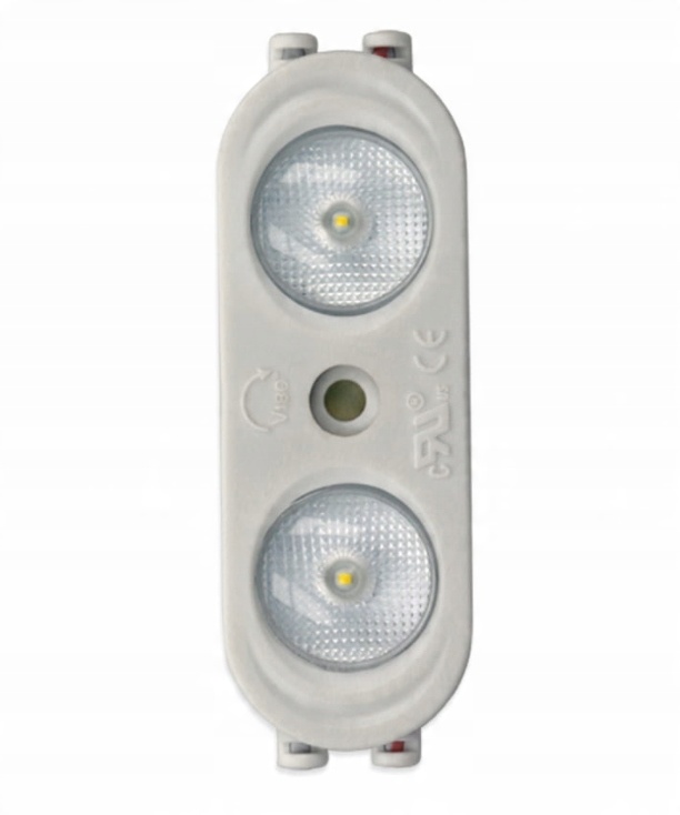 

Moduł SMD2835 Osram 12V 2W 6000-6500K 170°