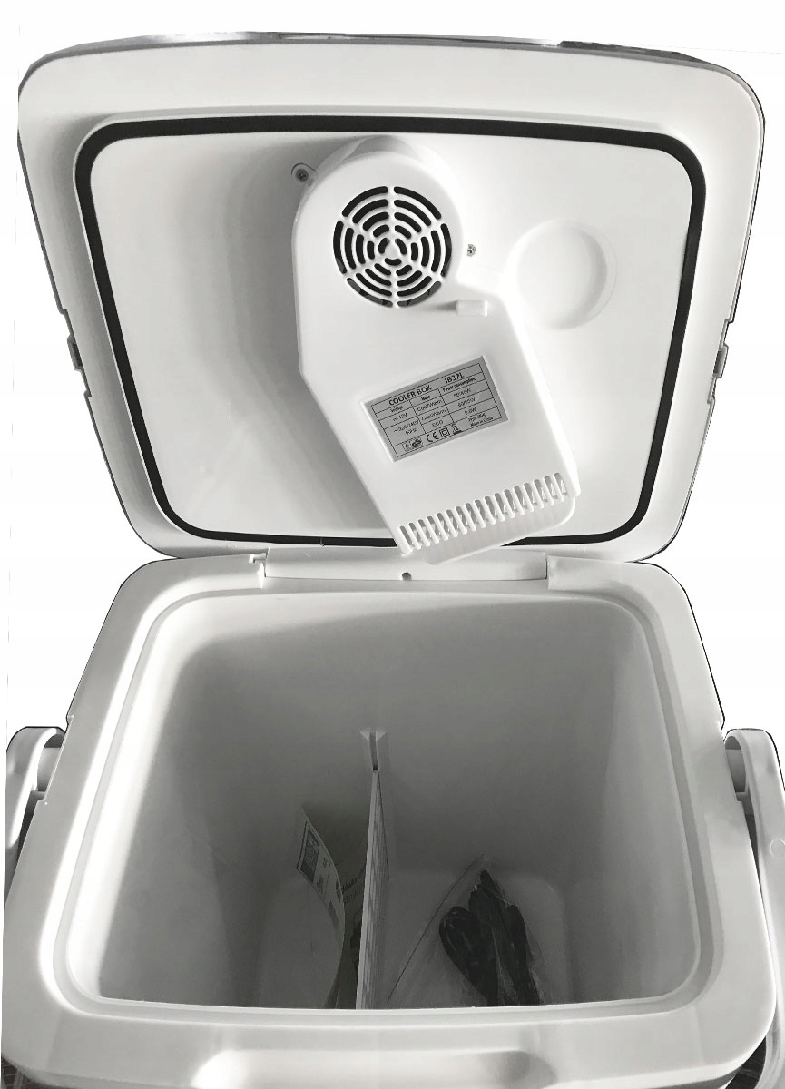 -20°C Lodówka Turystyczna IB-28I+ Przenośna Mobilna tryb ECO 12V 230V USB Rodzaj elektryczne