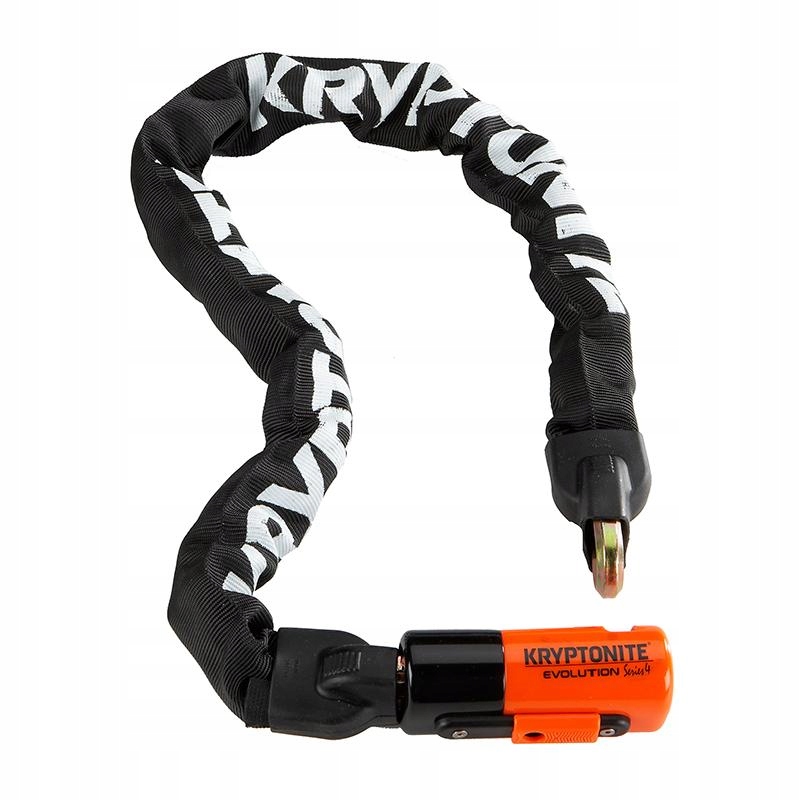 Kryptonite Zámek Evolution 1090 Mini Integrated Chain 10x900mm